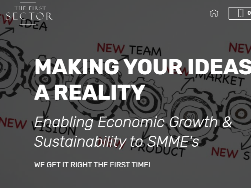 The 1st Sector